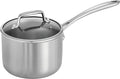 Tramontina Tri-Ply Clad Stainless Steel 2-Quart Small Sauce Pan by Tramontina