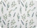 Eucalyptus Leaf Dish Drying Mat by Unknown