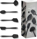 GIR: Get It Right 5-Piece Silicone Ultimate Kitchen Utensils Set by GIRGetItRight