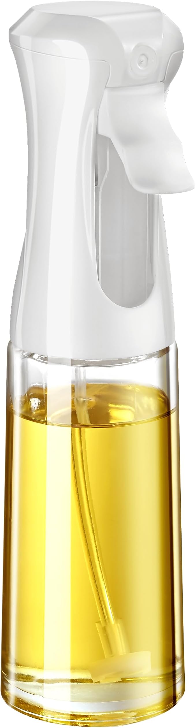 Oil Sprayer for Cooking- 200ml Glass Olive Oil Sprayer Mister, Olive Oil Spray - Image 9
