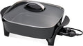 Presto 07117 12" Electric Skillet by PRESTO