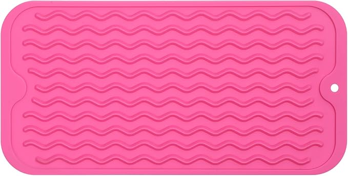 MicoYang Silicone Dish Drying Mat by MicoYang