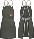 BeLuyi chef apron bib tool apron by BELUYI