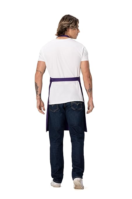Chef Works Unisex Butcher Apron - Image 4