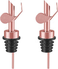 Olive Oil Dispenser Spout, Weighted Liquor Pour Spout, Dispenser Spout by Welcome