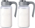 Mason Jar Pitcher by spreccio