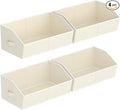 Homsorout Storage Bins for Shelves by Homsorout
