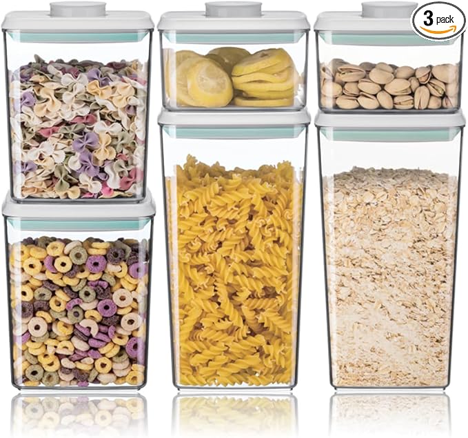 Ankou Airtight Food Storage Container Sets by ANKOU