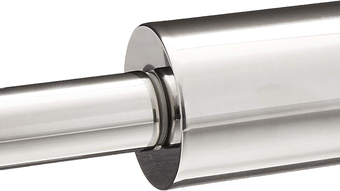 Fox Run Stainless Steel Rolling Pin - Image 4