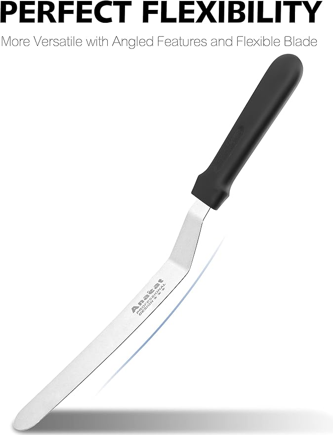 Anaeat Icing Spatulas, Pastry & Baking - Image 3
