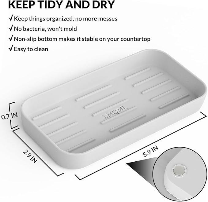 LMQML Soap Dispenser - Image 4