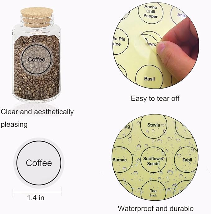 Spice Labels - Image 2