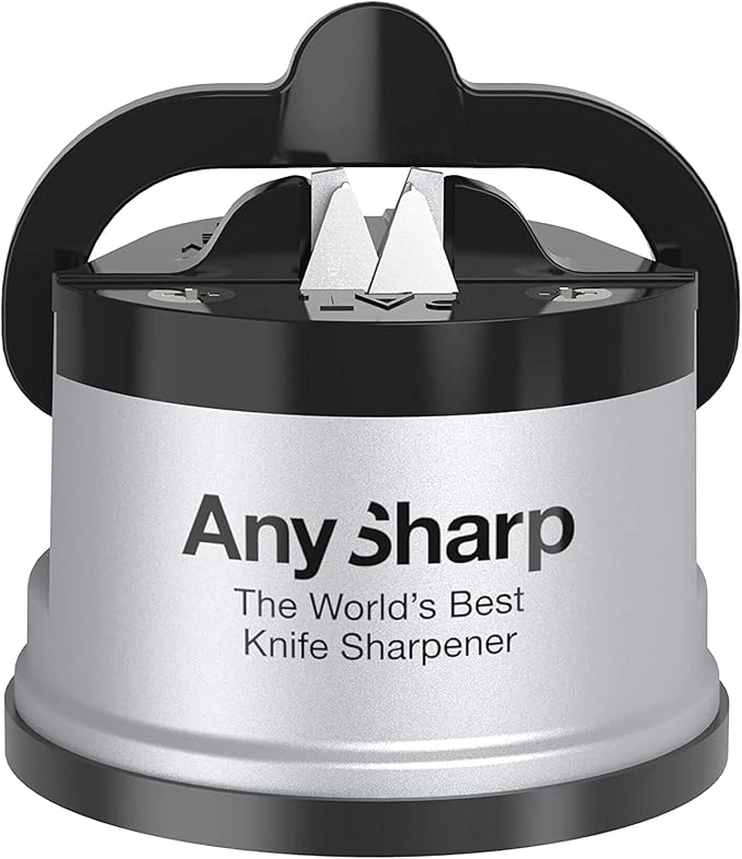 AnySharp – GLOBAL – Hands Free Knife Sharpener - Image 4