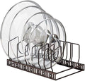 Toplife Pot Lids Organizer Rack by Toplife