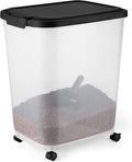 Amazon Basics Pet Food Storage Container by AmazonBasics