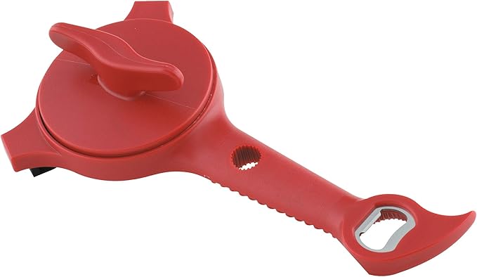 Kuhn Rikon 5-in-1 Multi-Purpose Strain-Free Opener by KuhnRikon