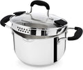 Rorence Stainless Steel Stock Pot by Rorence