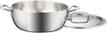 Cuisinart French Classic Tri-Ply Stainless 4.5-Quart Dutch Oven by Cuisinart