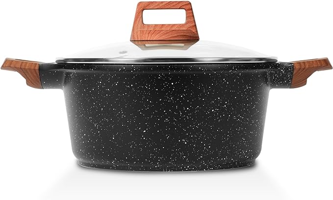 ESLITE LIFE Nonstick Stock Pot - Image 10