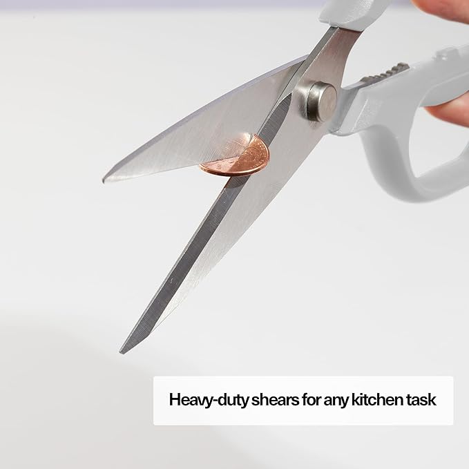 Misen Heavy Duty Kitchen Shears - Image 7