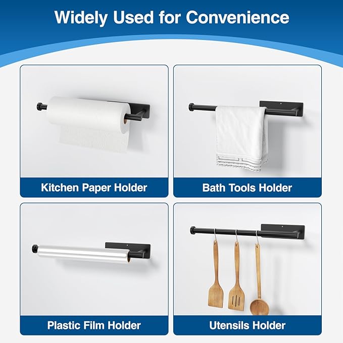 Paper Towel Holder - Image 4