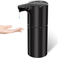 YIKHOM Automatic Liquid Soap Dispenser, Dish Soap Dispenser 8 Volume Control by CreateBetterLife%EF%BC%81