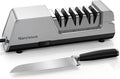 Narcissus Knife Sharpener, 3 Stages Diamond Electric Knife Sharpener by Narcissus