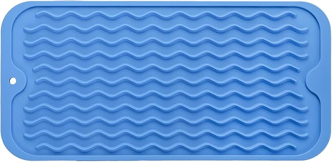 MicoYang Silicone Dish Drying Mat by MicoYang