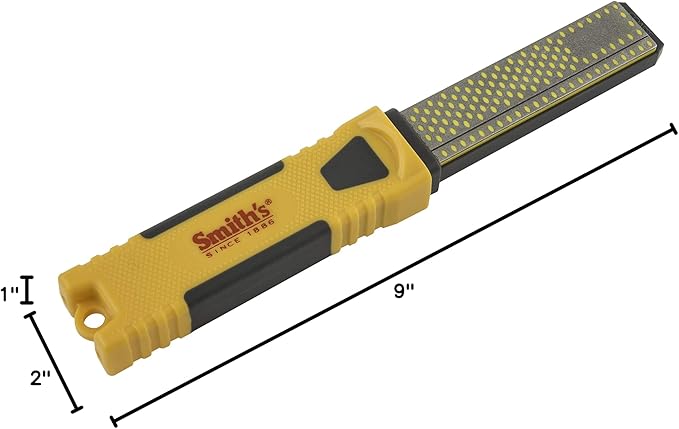 Smith's DCS4 4” Diamond Combination Sharpener - Image 10