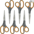 Westcott Titanium Bonded Scissors, Soft Handle by Westcott