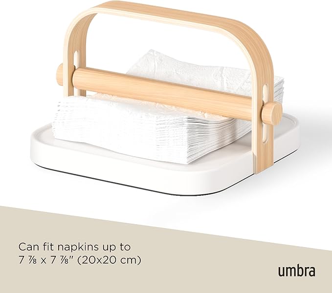 Umbra Bellwood Napkin Holder - Image 6