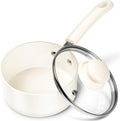 MICHELANGELO Nonstick Saucepan by Michelangelo