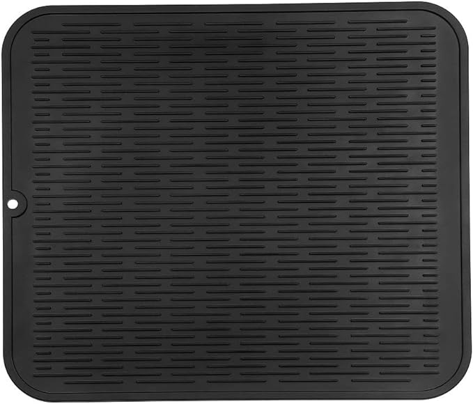 MicoYang Silicone Dish Drying Mat by MicoYang