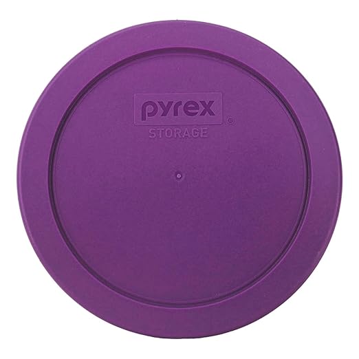 Pyrex 7201-PC Round 4 Cup Storage Lid - Image 2
