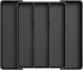Lifewit Utensil Organizer for Kitchen Drawers, Expandable Cooking Utensil Tray by Lifewit
