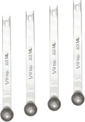 RSVP International Endurance Kitchen Collection Open Stock Measuring Spoon by RSVPInternational