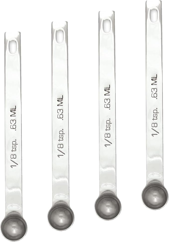 RSVP International Endurance Kitchen Collection Open Stock Measuring Spoon by RSVPInternational