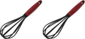 Chef Craft Select Nylon Sturdy Whisk, 10.5 inch by ChefCraft
