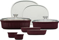 CorningWare Ceramic Bakeware Set by CorningWare