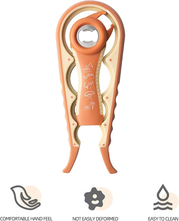 Bottle Opener for Arthritic Hand, Jar Opener for Old People, Those - Image 7
