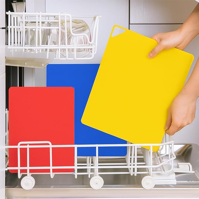 WK Flexible Plastic Cutting Boards - Image 7