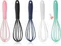 5 Pcs Silicone Mini Whisk by NCAM