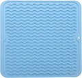 MicoYang Silicone Dish Drying Mat by MicoYang