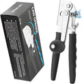 Commercial Can Opener, Stainless Steel Heavy Duty Hand Crank Manual Can Openers by Unknown