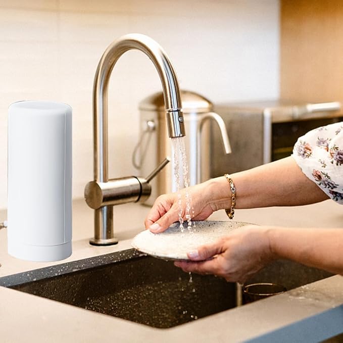 Dish Soap Dish Dispenser, Silicone Squeeze Washing Up Liquid and Hand Soap - Image 5