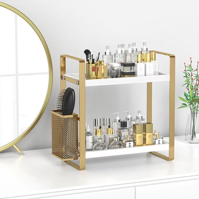 LEMIKKLE Bathroom Counter Organizer - Image 3