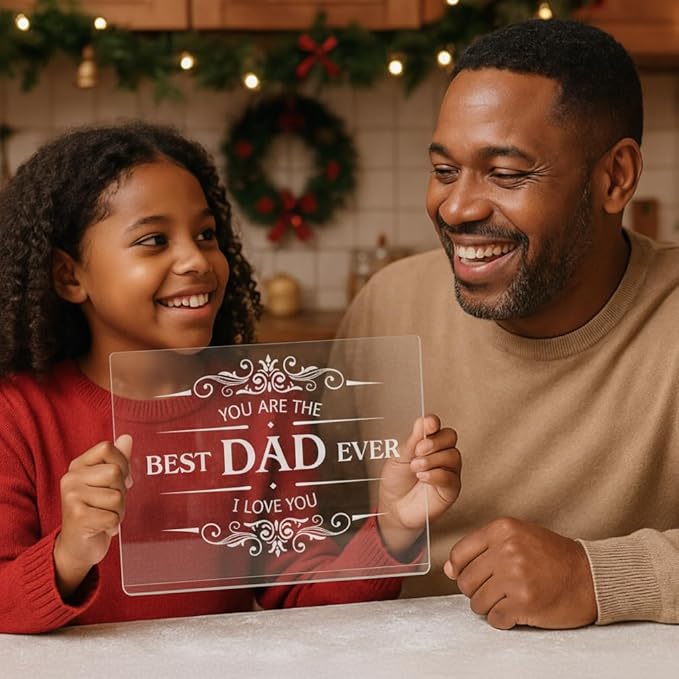 Dad Gifts from Daughter Son - Image 2