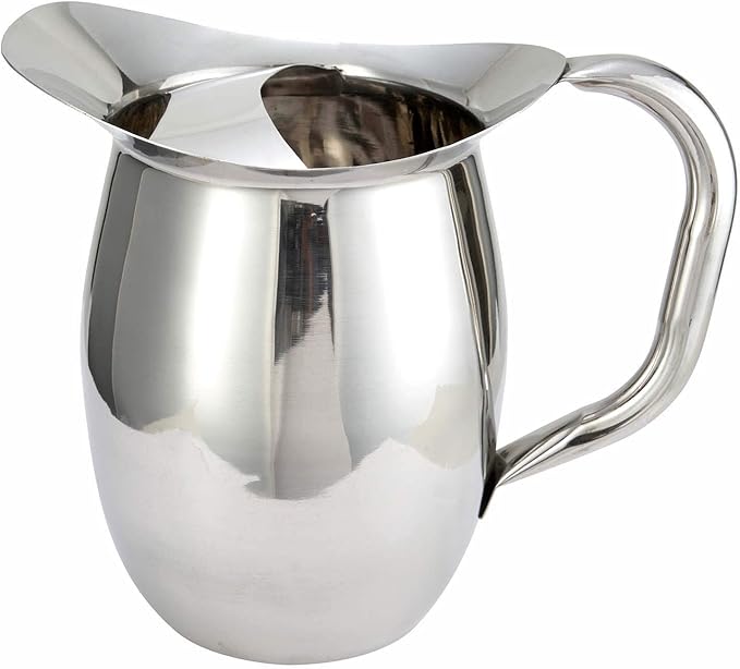 Winco WPB-2C Deluxe Bell Pitcher by Winco