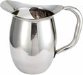 Winco WPB-2C Deluxe Bell Pitcher by Winco