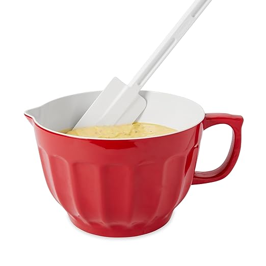 Rubbermaid Commercial Products Scraper Spatula/Food Scraper 13.5-Inch - Image 3